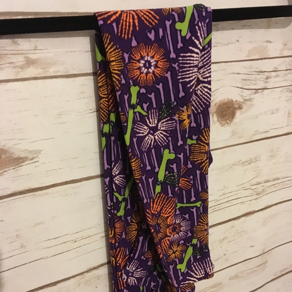 Kids LuLaRoe Leggings l/xl